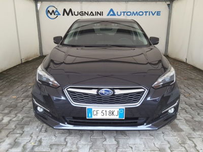 Subaru Impreza 1.6i Lineartronic Style del 2021 usata a Firenze