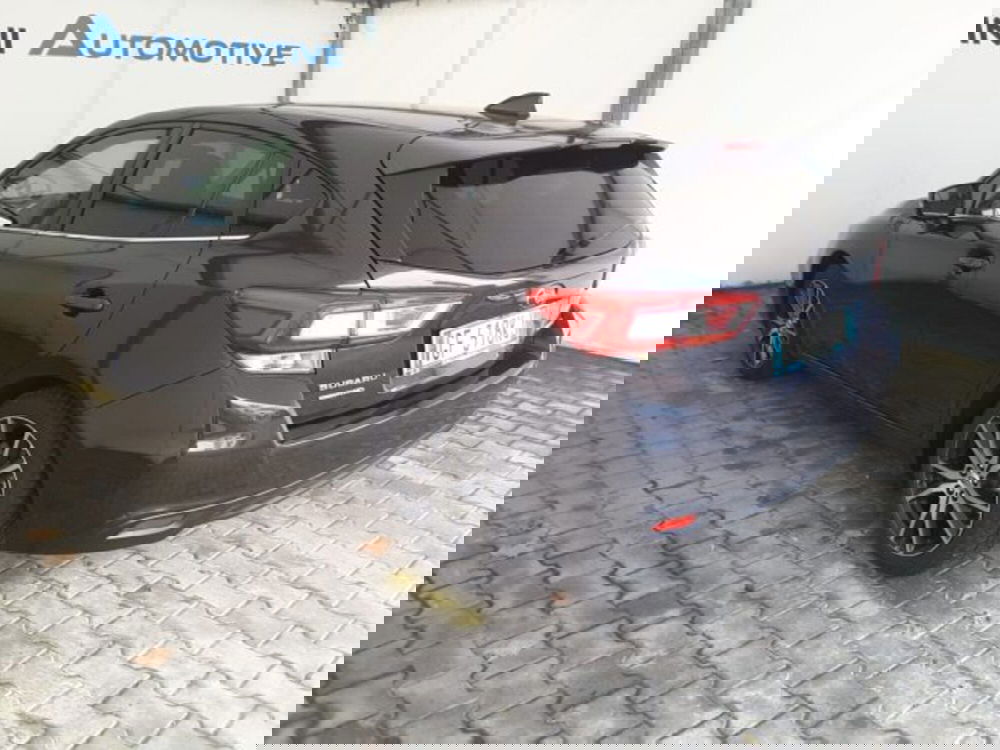 Subaru Impreza usata a Firenze (11)