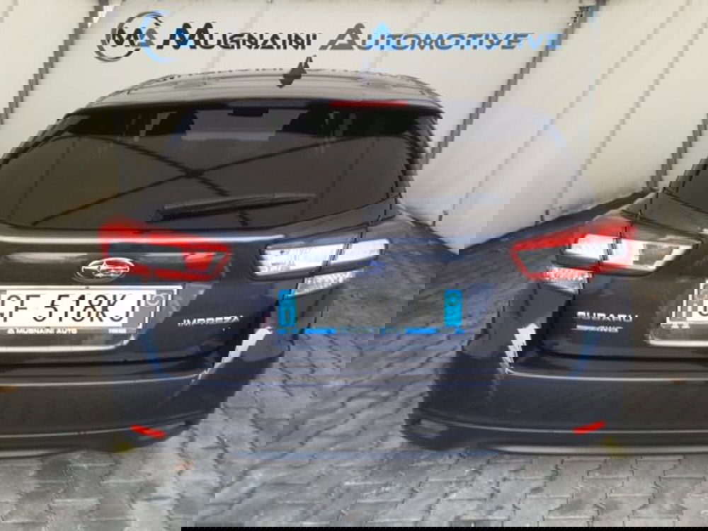 Subaru Impreza usata a Firenze (12)