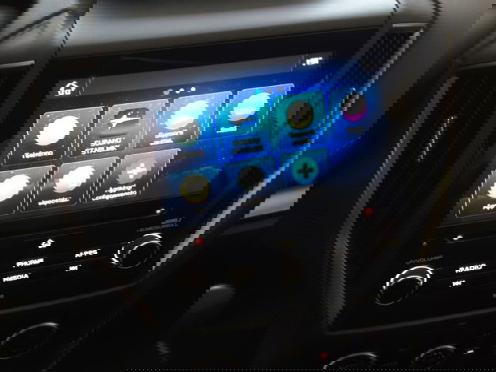 Subaru Impreza usata a Firenze (8)