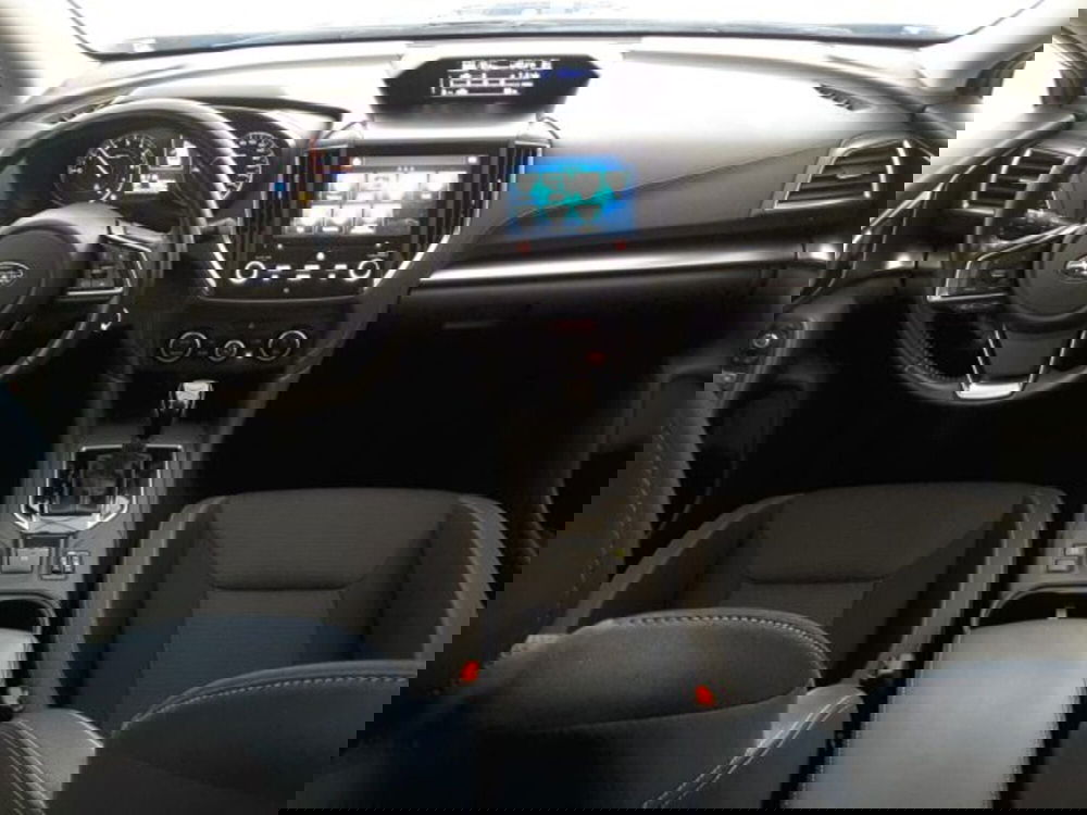 Subaru Impreza usata a Firenze (9)