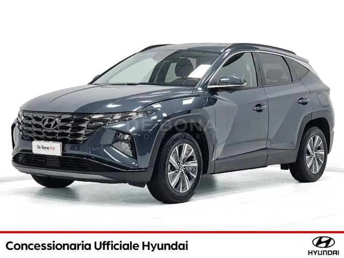 Hyundai Tucson usata a Vicenza