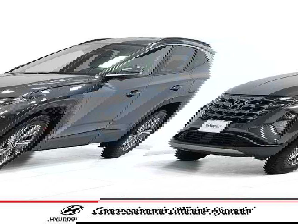 Hyundai Tucson usata a Vicenza