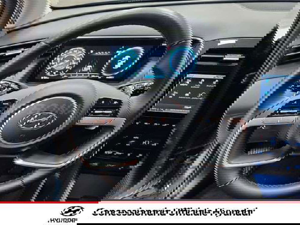 Hyundai Tucson usata a Vicenza (10)