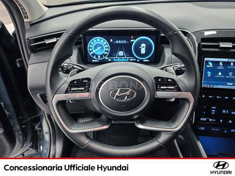 Hyundai Tucson usata a Vicenza (10)