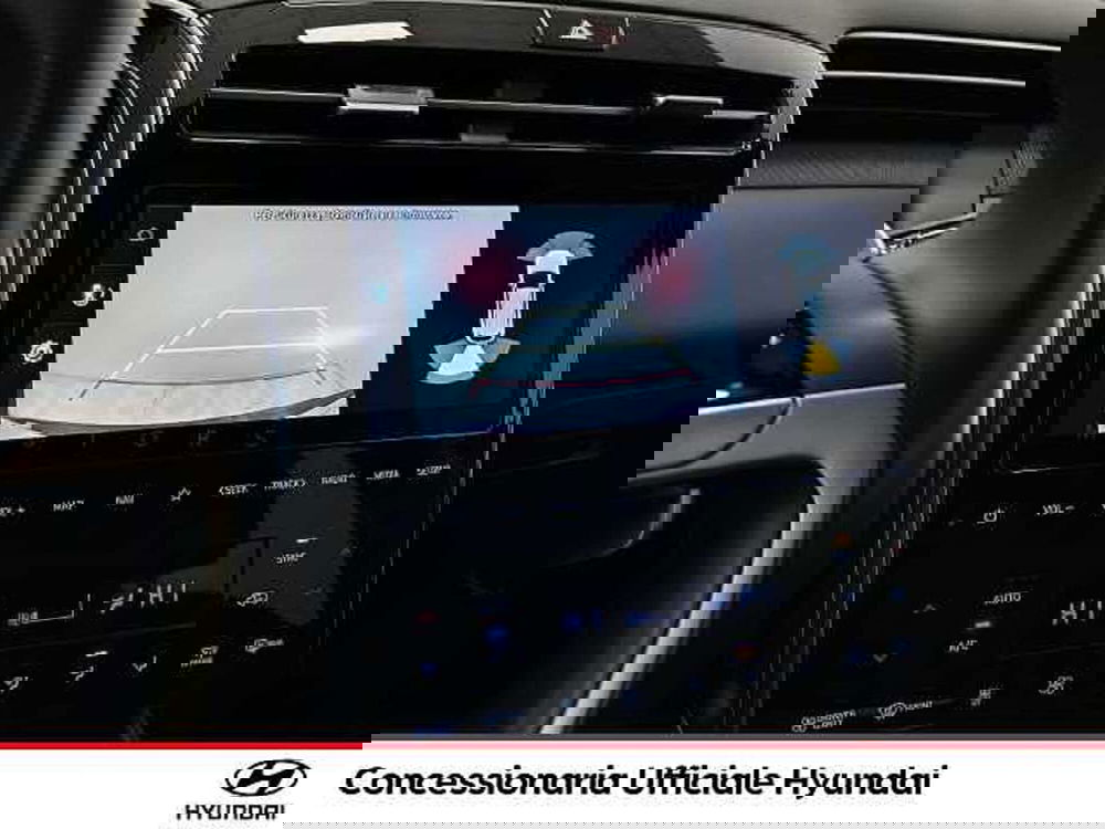 Hyundai Tucson usata a Vicenza (11)