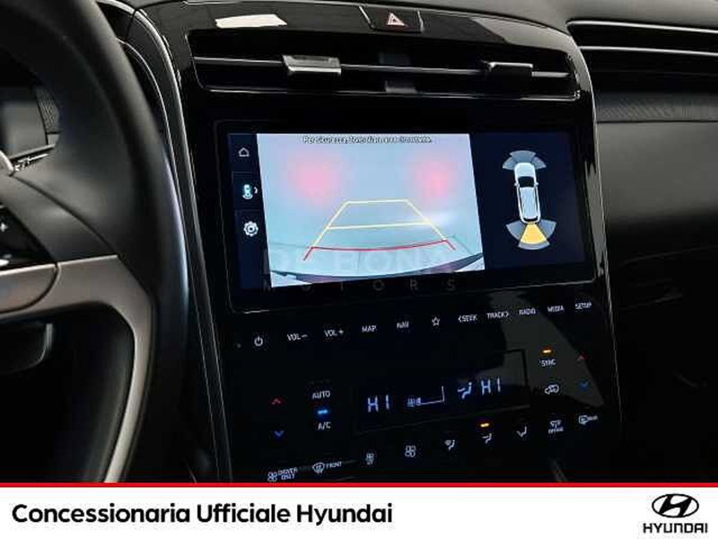 Hyundai Tucson usata a Vicenza (11)