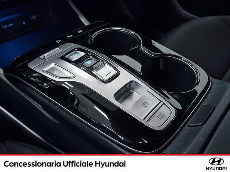 Hyundai Tucson usata a Vicenza (12)