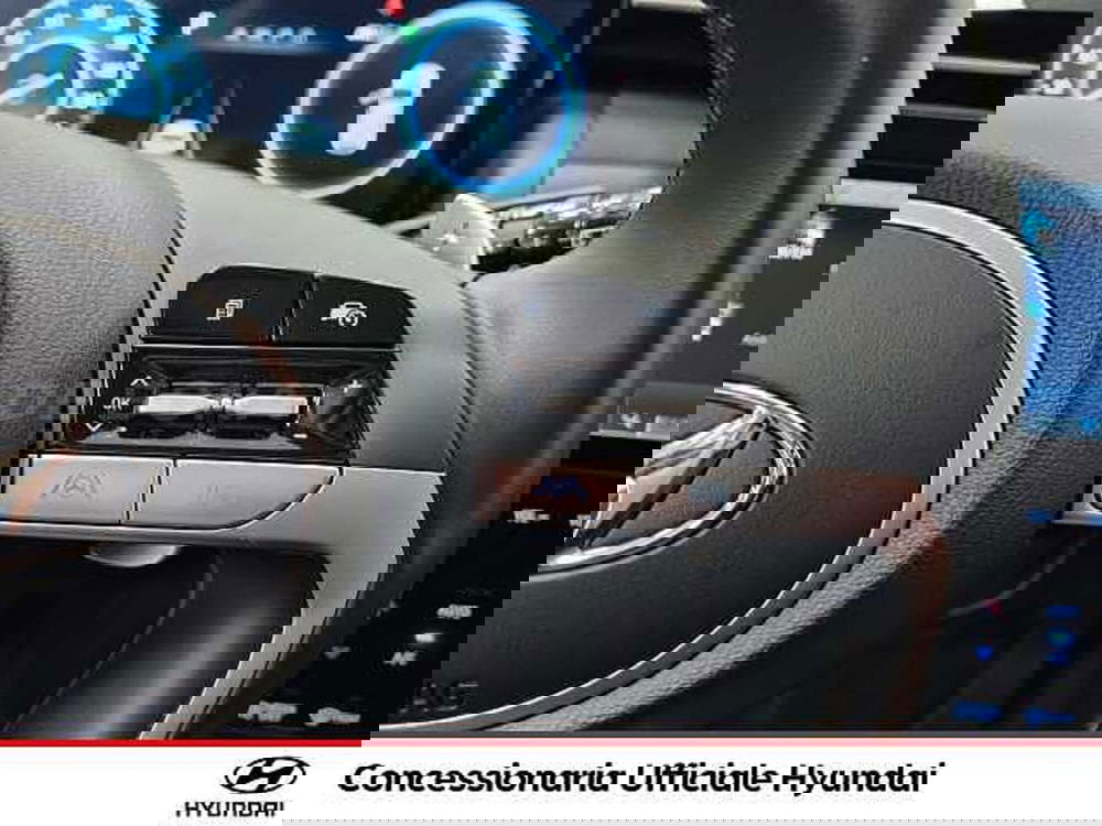 Hyundai Tucson usata a Vicenza (13)