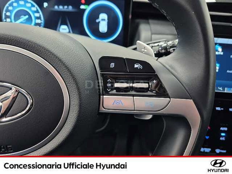 Hyundai Tucson usata a Vicenza (13)