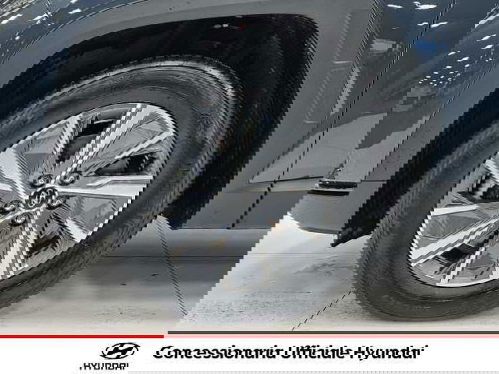 Hyundai Tucson usata a Vicenza (14)