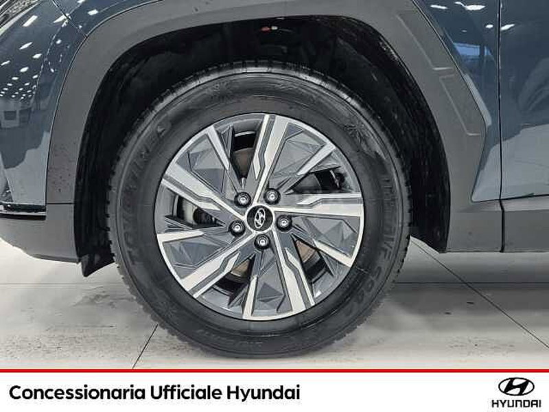 Hyundai Tucson usata a Vicenza (14)