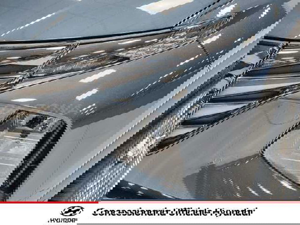 Hyundai Tucson usata a Vicenza (15)