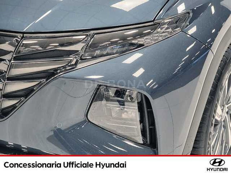 Hyundai Tucson usata a Vicenza (15)