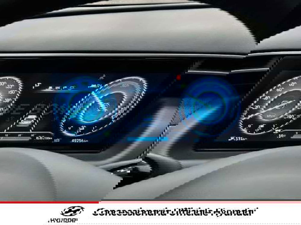 Hyundai Tucson usata a Vicenza (16)