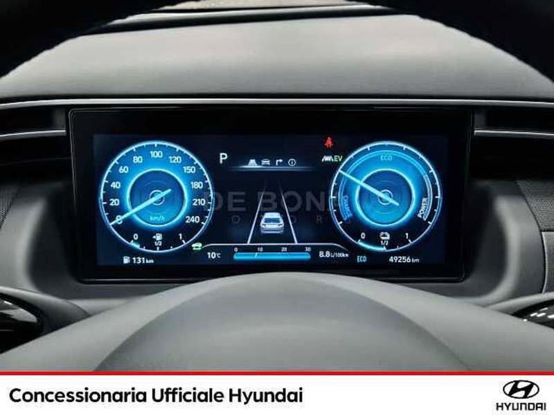 Hyundai Tucson usata a Vicenza (16)