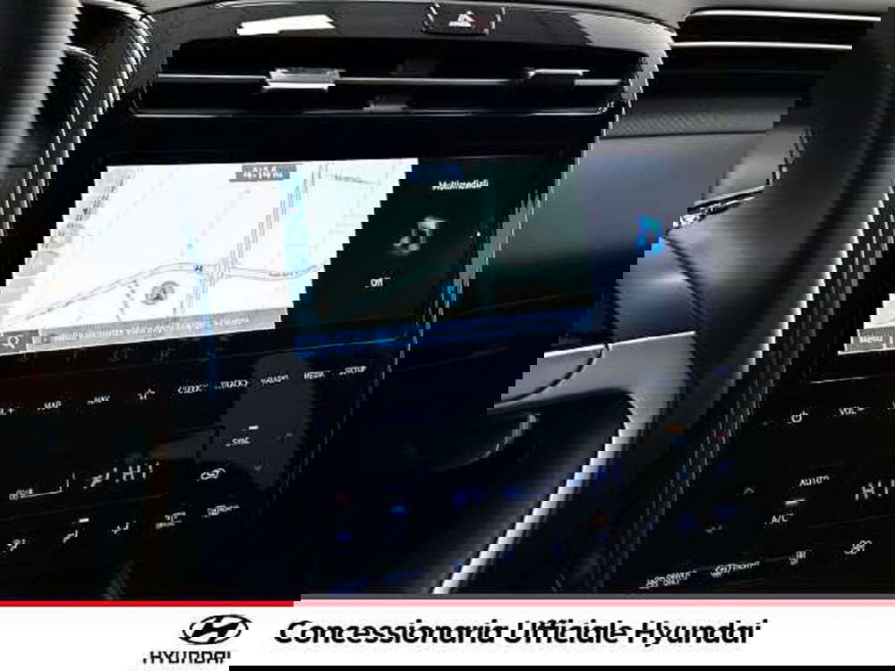 Hyundai Tucson usata a Vicenza (18)