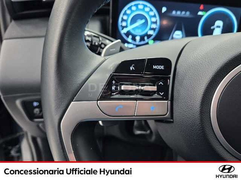 Hyundai Tucson usata a Vicenza (19)