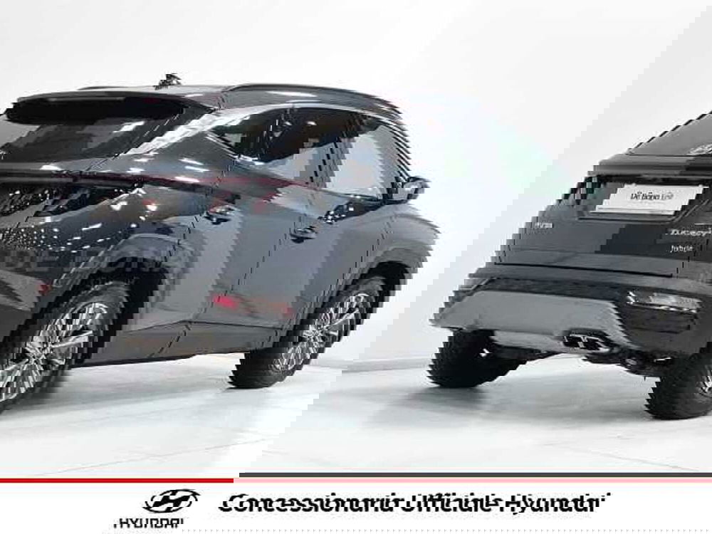 Hyundai Tucson usata a Vicenza (2)