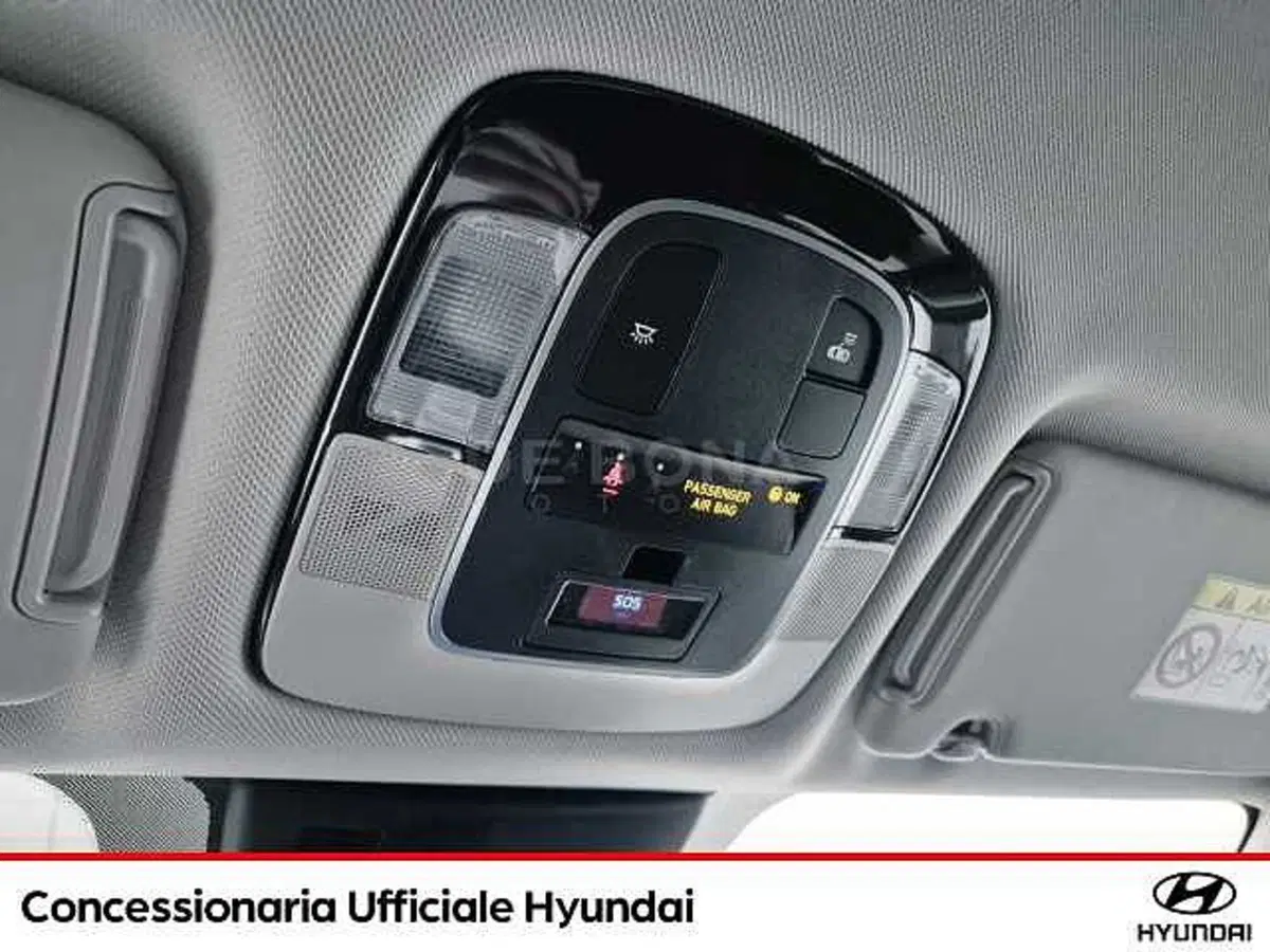 Hyundai Tucson usata a Vicenza (20)
