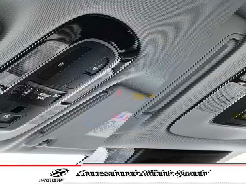 Hyundai Tucson usata a Vicenza (20)