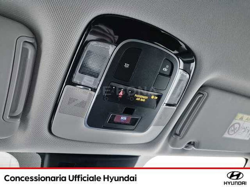 Hyundai Tucson usata a Vicenza (20)