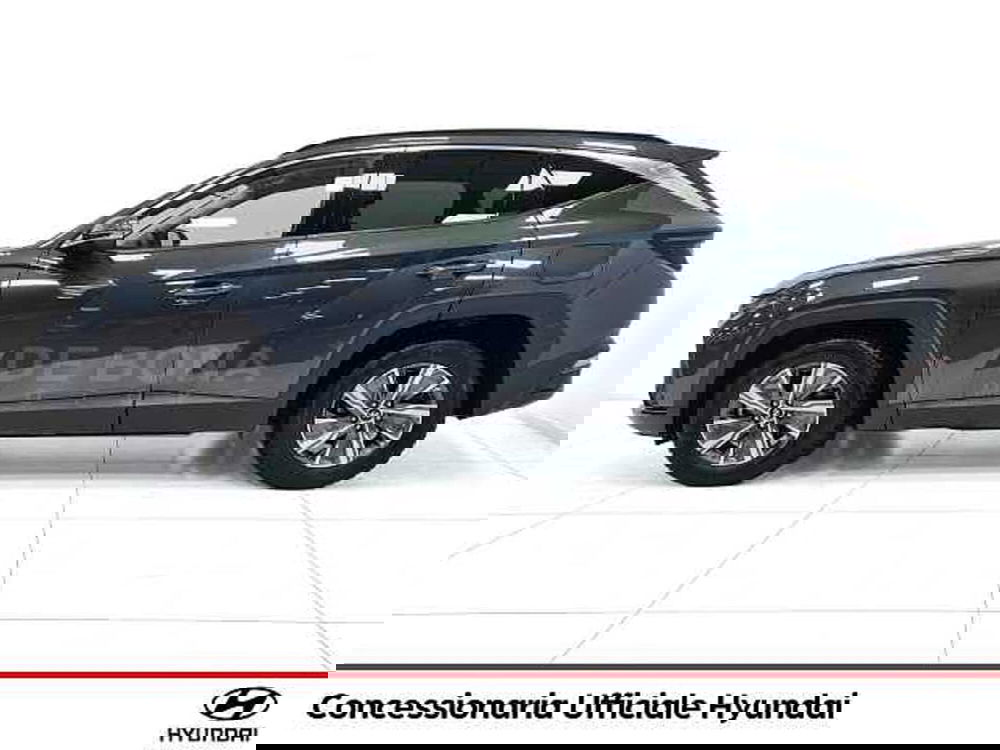 Hyundai Tucson usata a Vicenza (3)