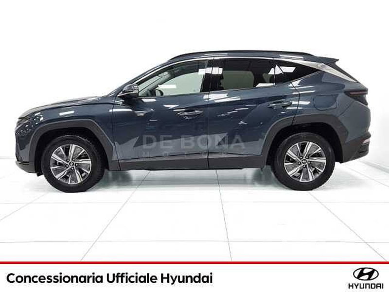 Hyundai Tucson usata a Vicenza (3)