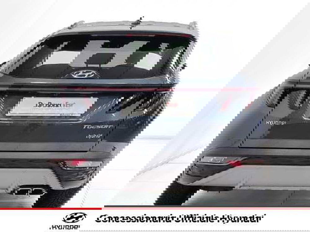 Hyundai Tucson usata a Vicenza (4)