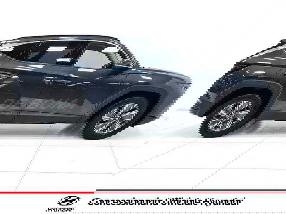 Hyundai Tucson usata a Vicenza (5)