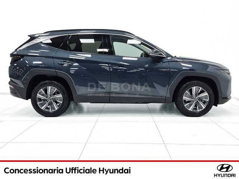 Hyundai Tucson usata a Vicenza (5)