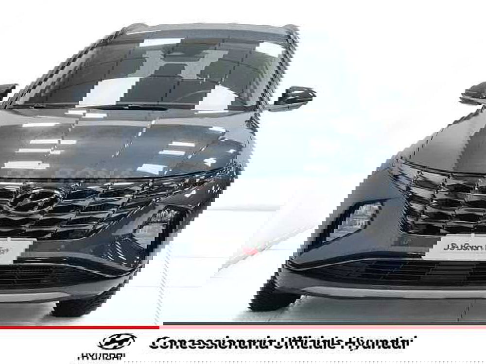 Hyundai Tucson usata a Vicenza (6)