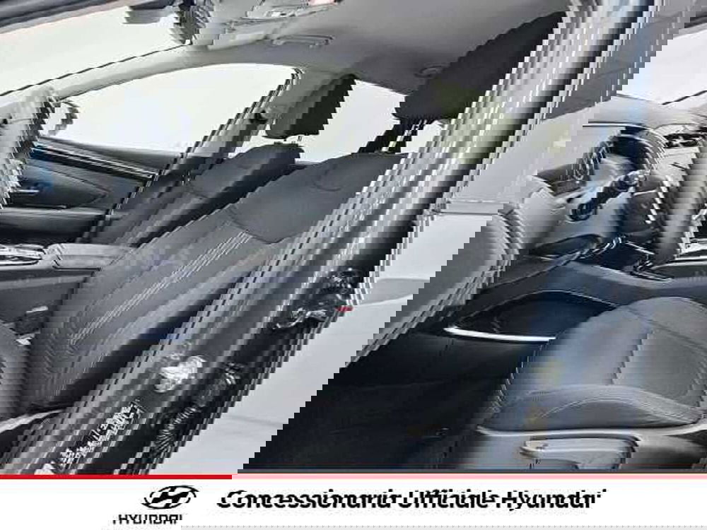Hyundai Tucson usata a Vicenza (7)