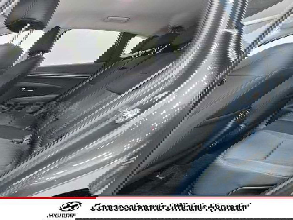 Hyundai Tucson usata a Vicenza (8)