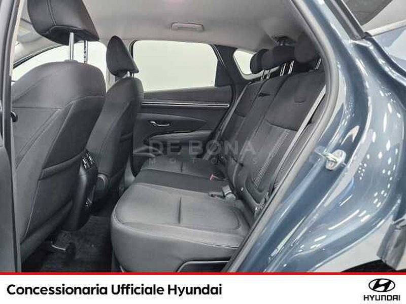 Hyundai Tucson usata a Vicenza (8)