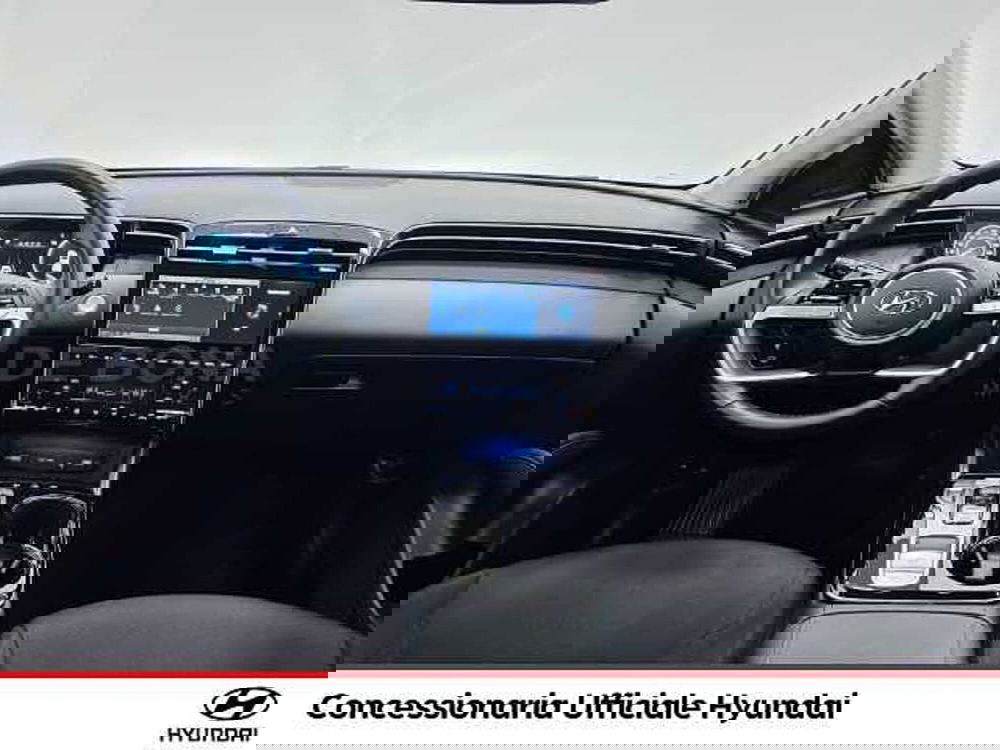 Hyundai Tucson usata a Vicenza (9)