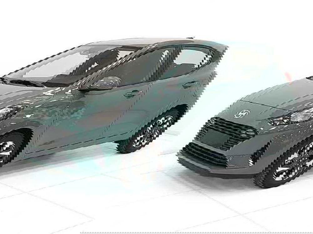 Hyundai i10 nuova a Vicenza