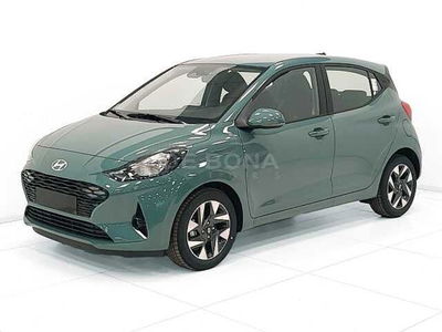 Hyundai i10 1.0 Gpl Connectline 61cv nuova a Vicenza