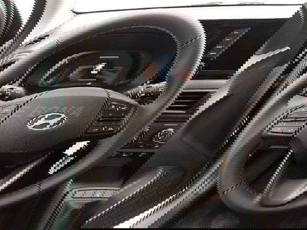 Hyundai i10 nuova a Vicenza (10)