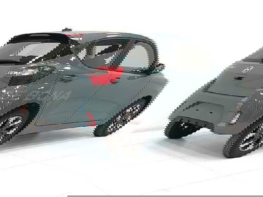 Hyundai i10 nuova a Vicenza (2)