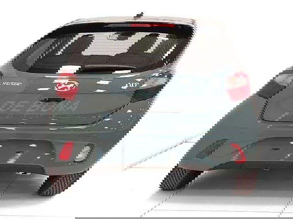 Hyundai i10 nuova a Vicenza (4)