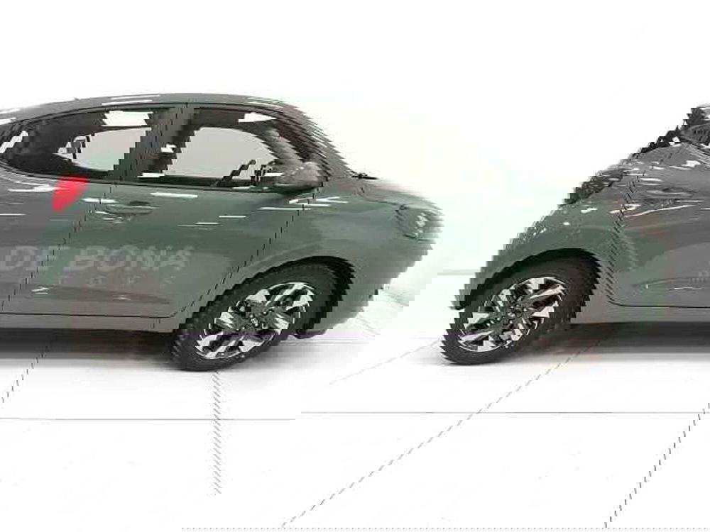 Hyundai i10 nuova a Vicenza (5)