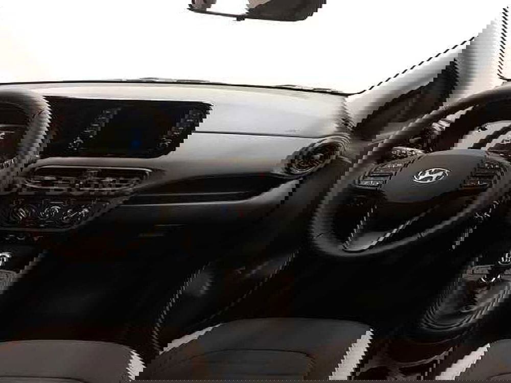 Hyundai i10 nuova a Vicenza (9)