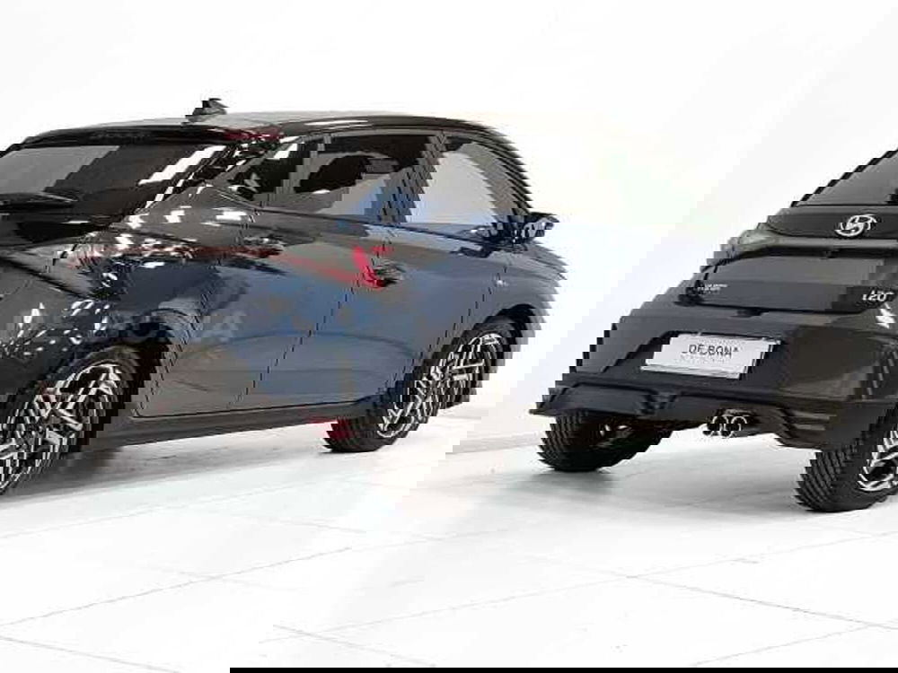 Hyundai i20 usata a Vicenza (2)