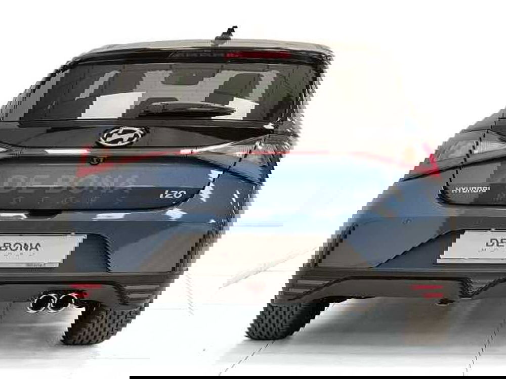 Hyundai i20 usata a Vicenza (4)