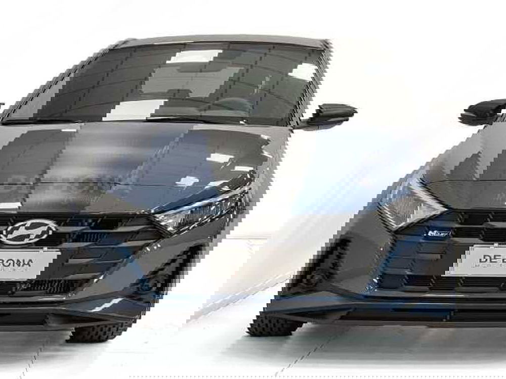 Hyundai i20 usata a Vicenza (5)