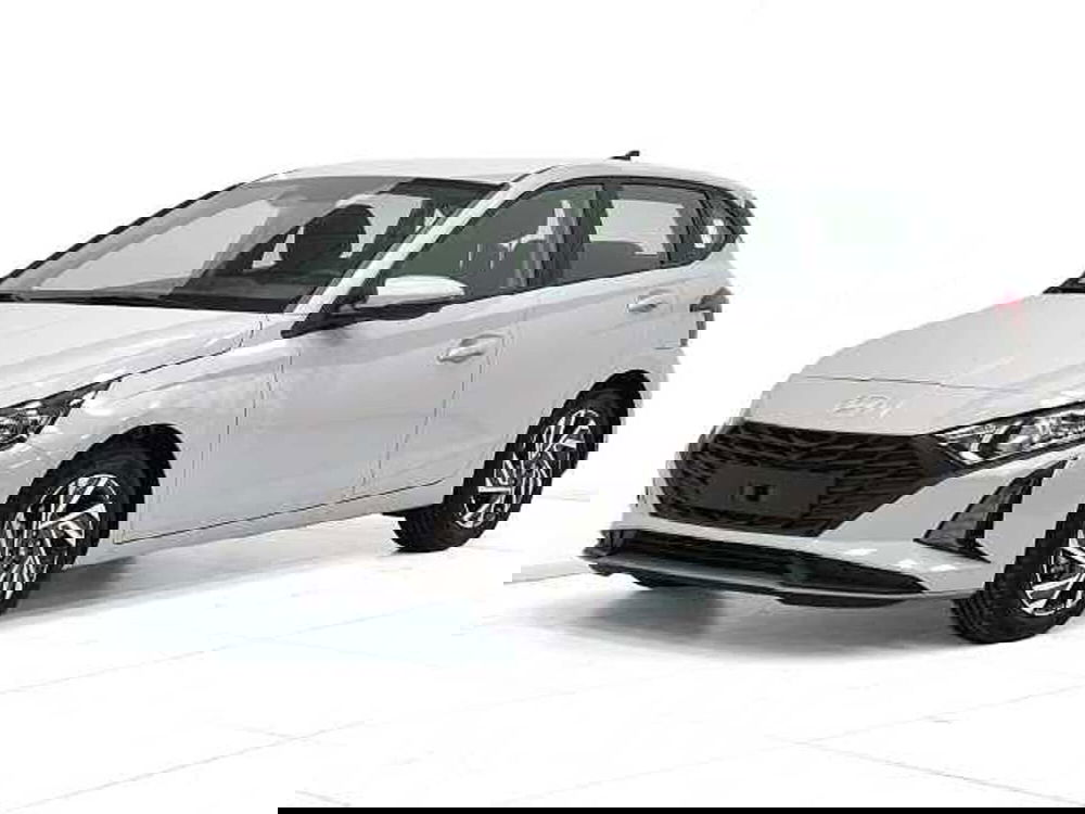 Hyundai i20 nuova a Vicenza