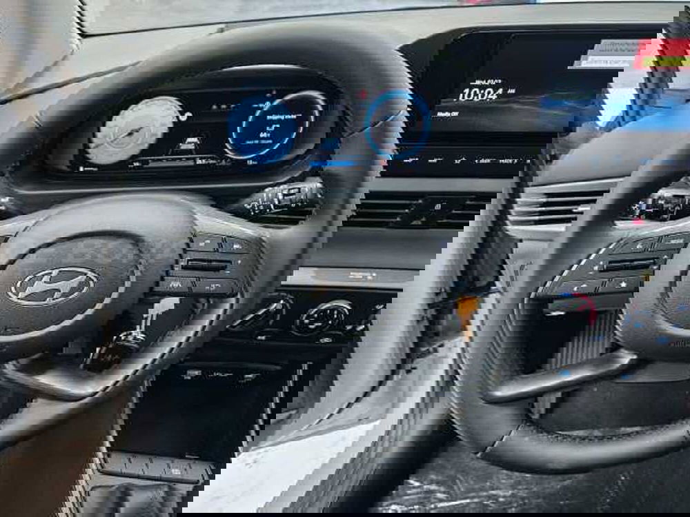 Hyundai i20 nuova a Vicenza (10)