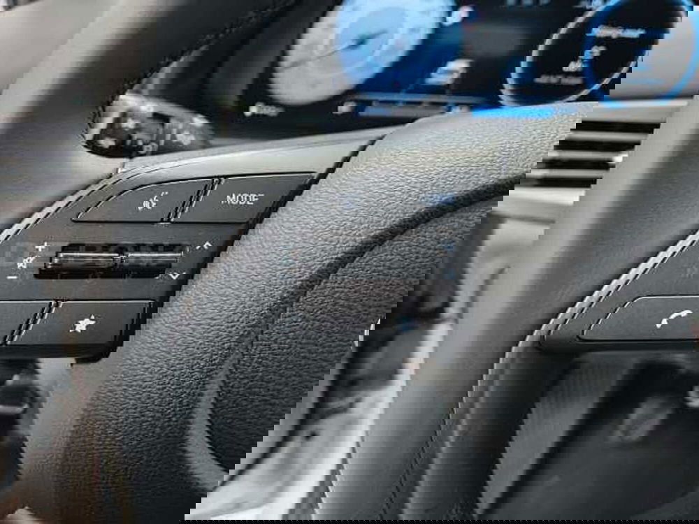 Hyundai i20 nuova a Vicenza (16)