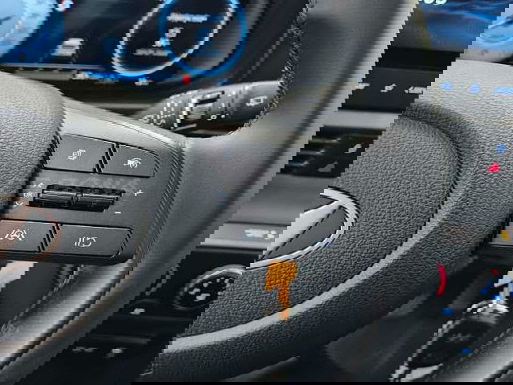 Hyundai i20 nuova a Vicenza (17)